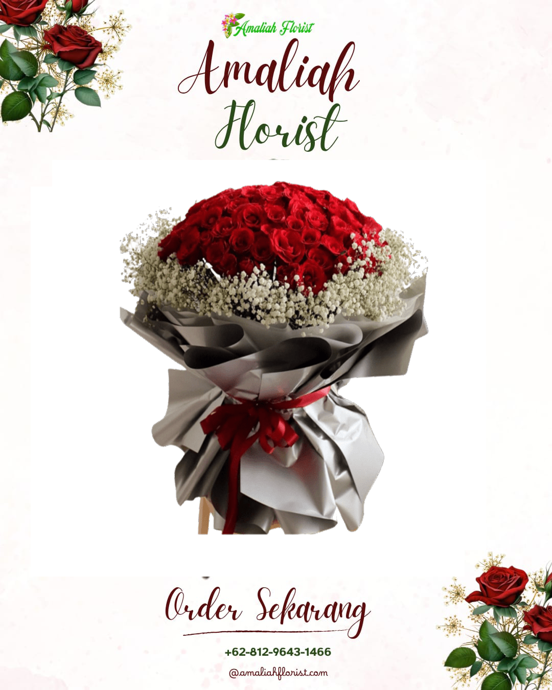 Buket Bunga Batujaya